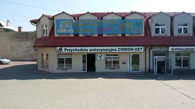 Przychodnia weterynaryjna CHIRON-VET